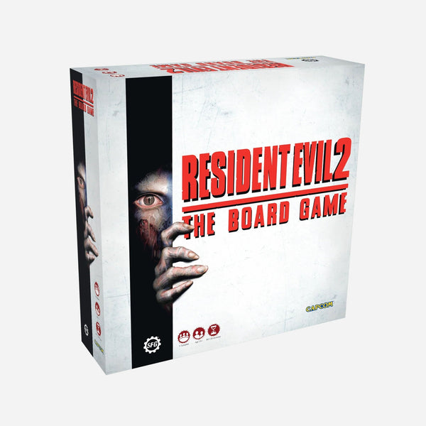 Resident Evil 2: The Board Game - Made In Camelot