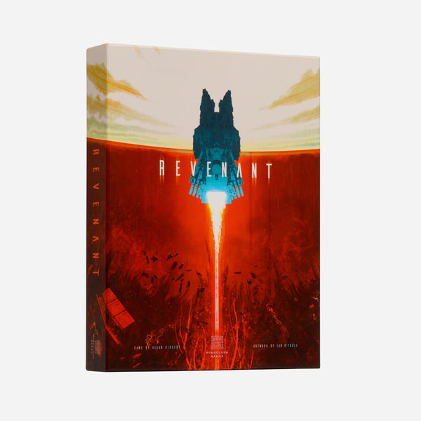 Revenant Board Game - Made In Camelot