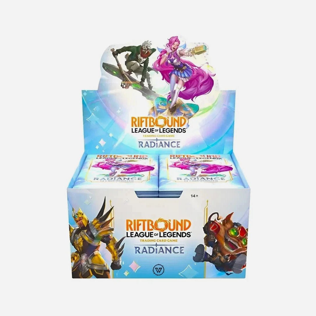 Riftbound: League of Legends TCG - Set Five: Radiance - Made In Camelot