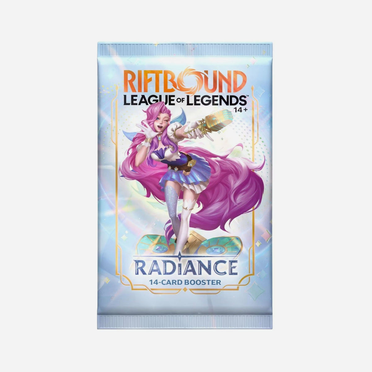 Riftbound: League of Legends TCG - Set Five: Radiance - Made In Camelot
