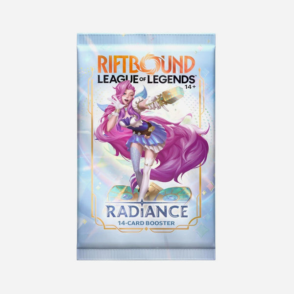 Riftbound: League of Legends TCG - Set Five: Radiance - Made In Camelot