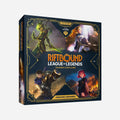 Riftbound: League of Legends TCG - Set One: Origins Proving Grounds Box Set Made In Camelot