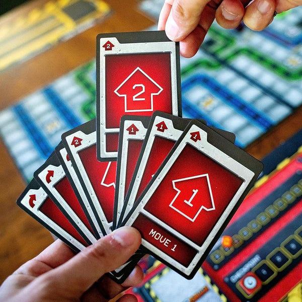 RoboRally Board Game - Made In Camelot