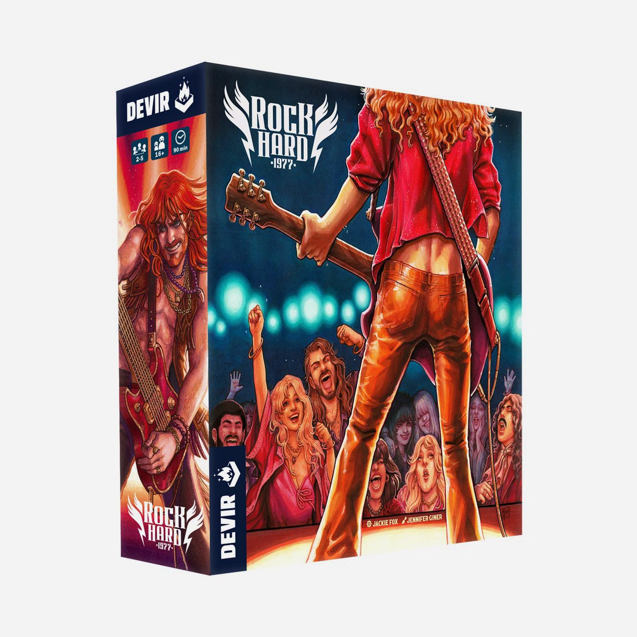 Rock Hard 1977 - Made In Camelot