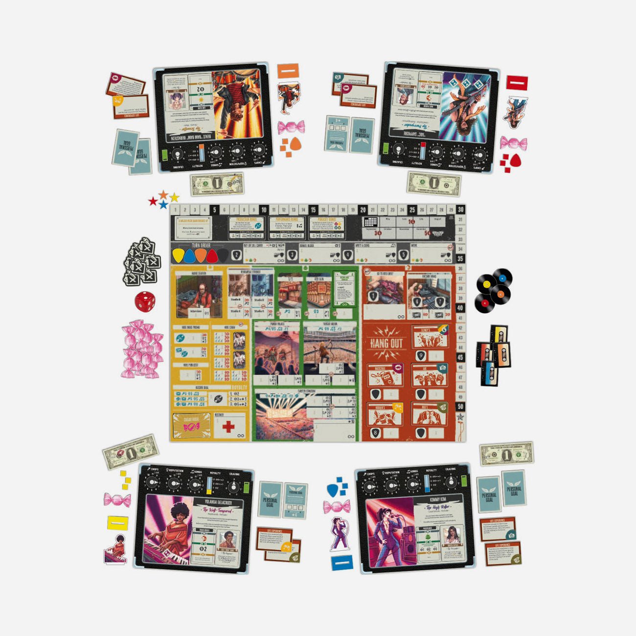 Rock Hard 1977 - Made In Camelot