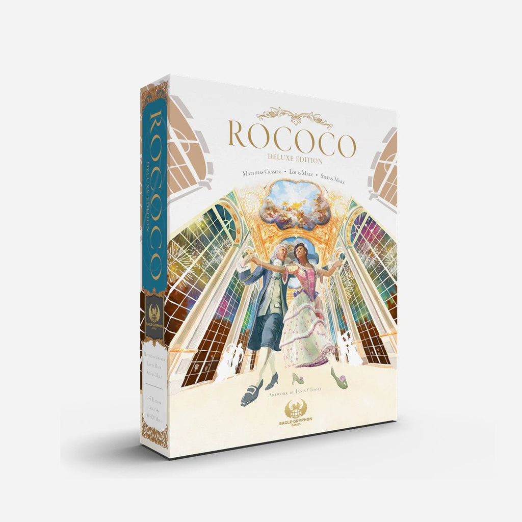 Rococo: Deluxe Edition Board Game - Made In Camelot
