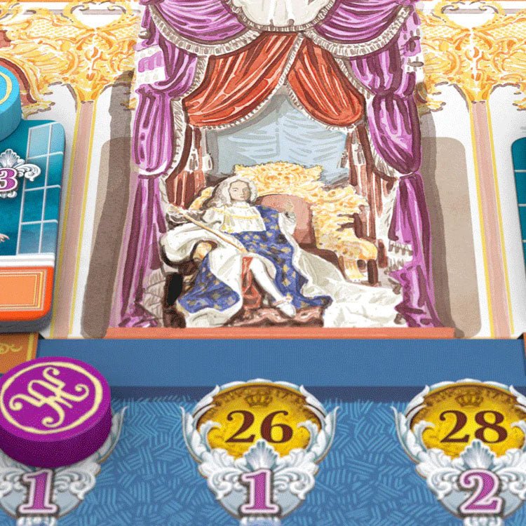 Rococo: Deluxe Edition Board Game - Made In Camelot