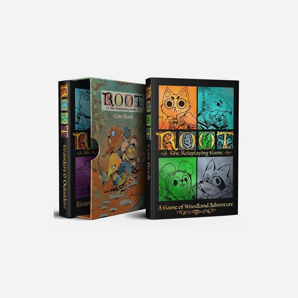 Root RPG: Deluxe Edition Made In Camelot