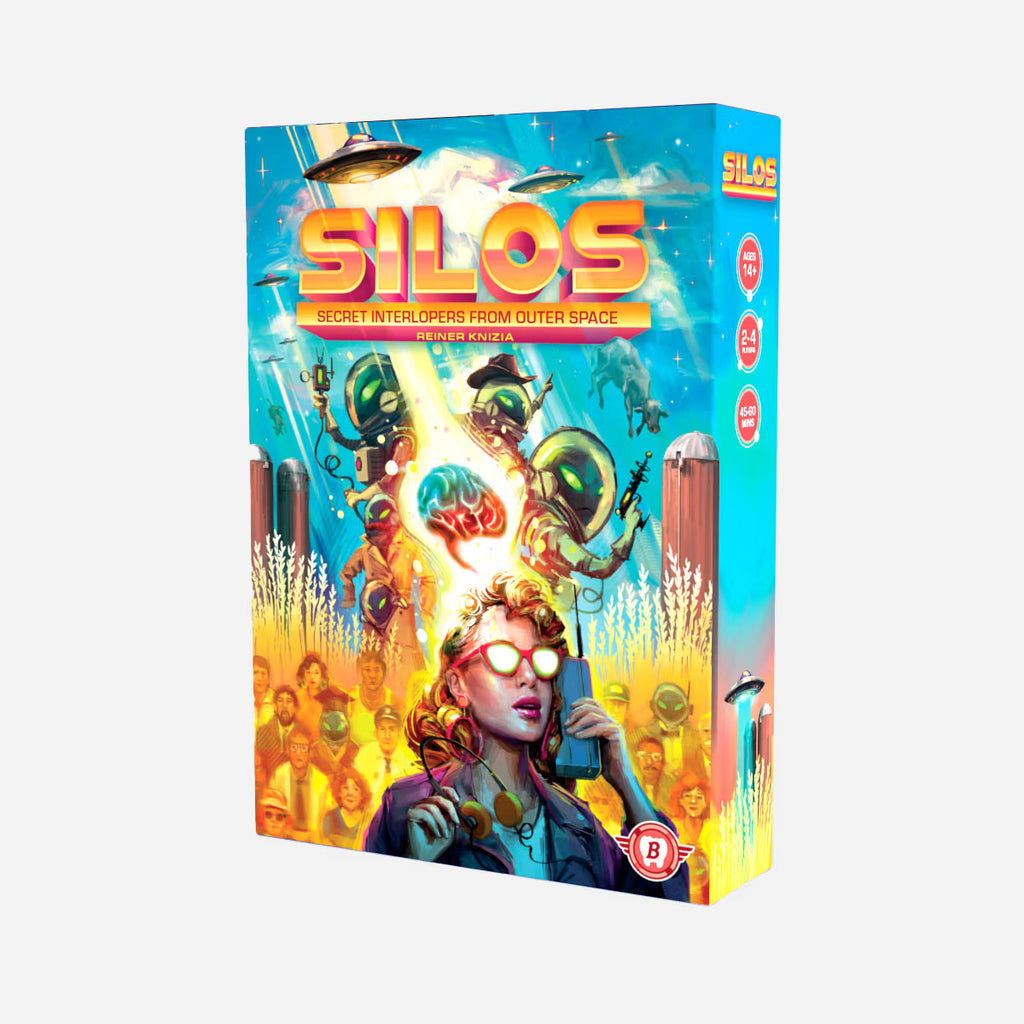 SILOS Board Game