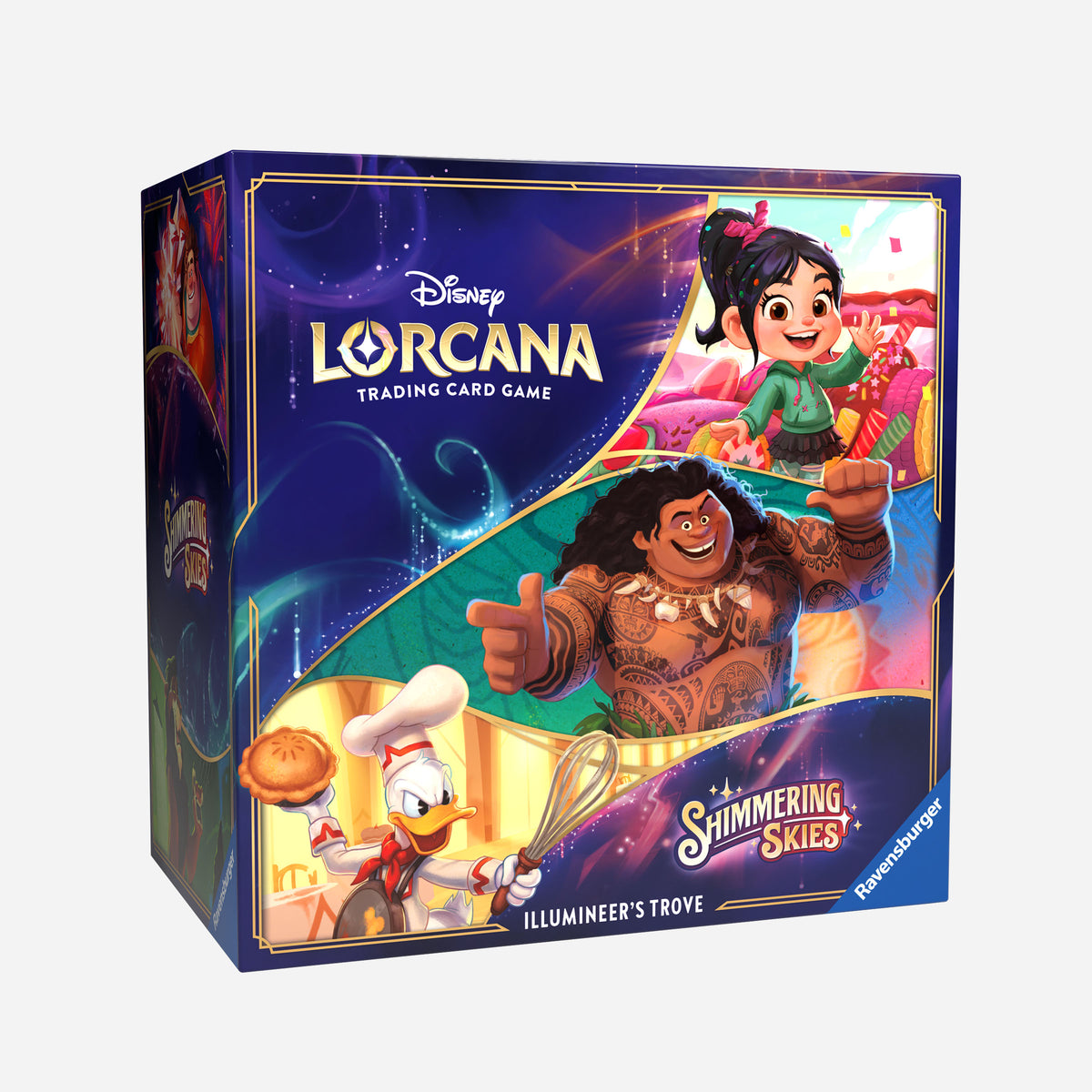 Disney Lorcana TCG - Shimmering Skies - Illumineer's Trove