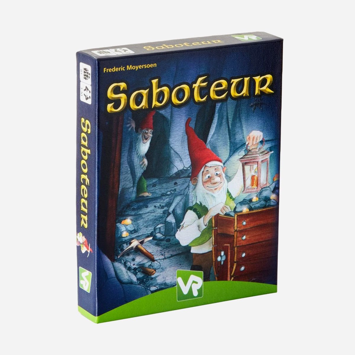 Saboteur Card Game - Made In Camelot