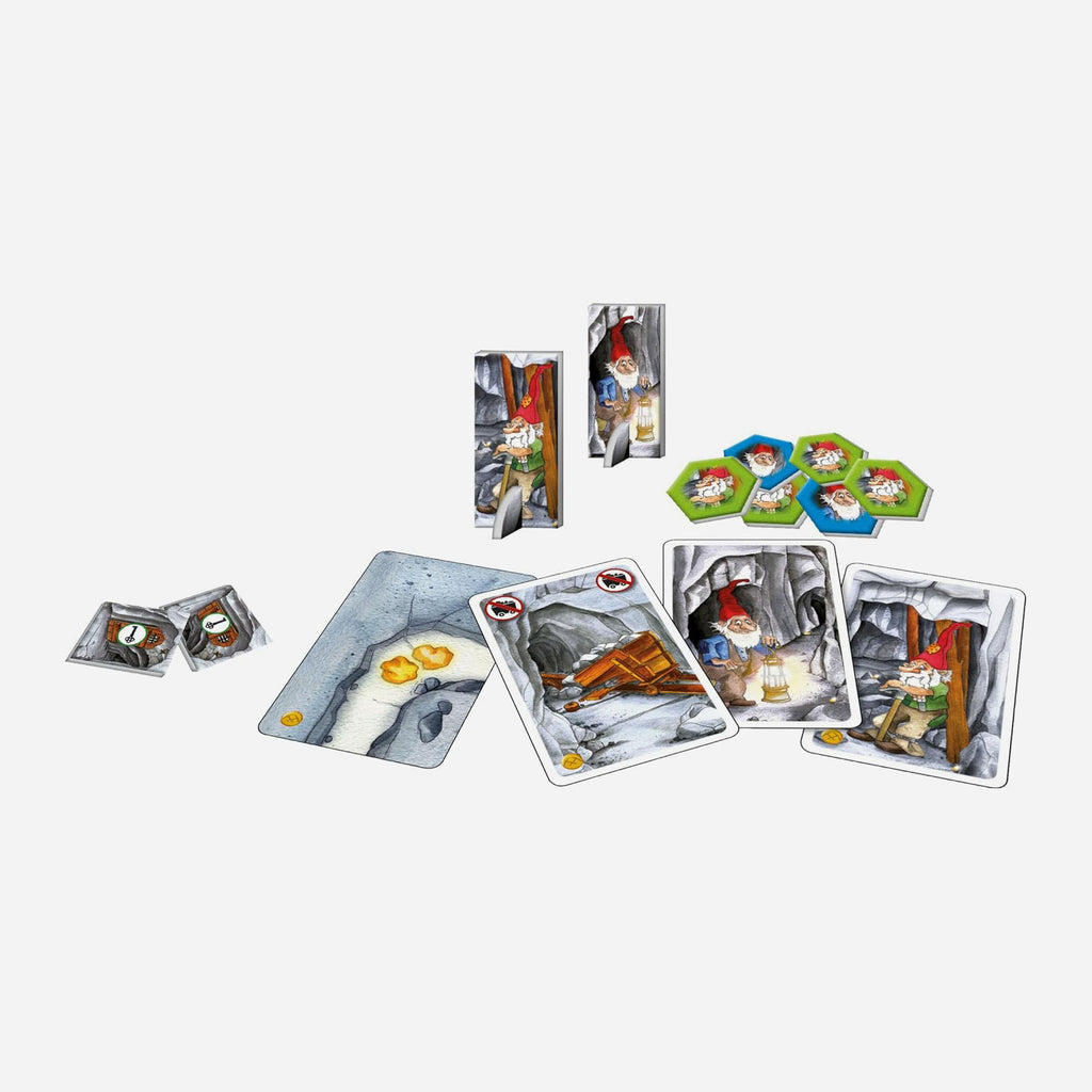 Saboteur: The Duel Card Game - Made In Camelot