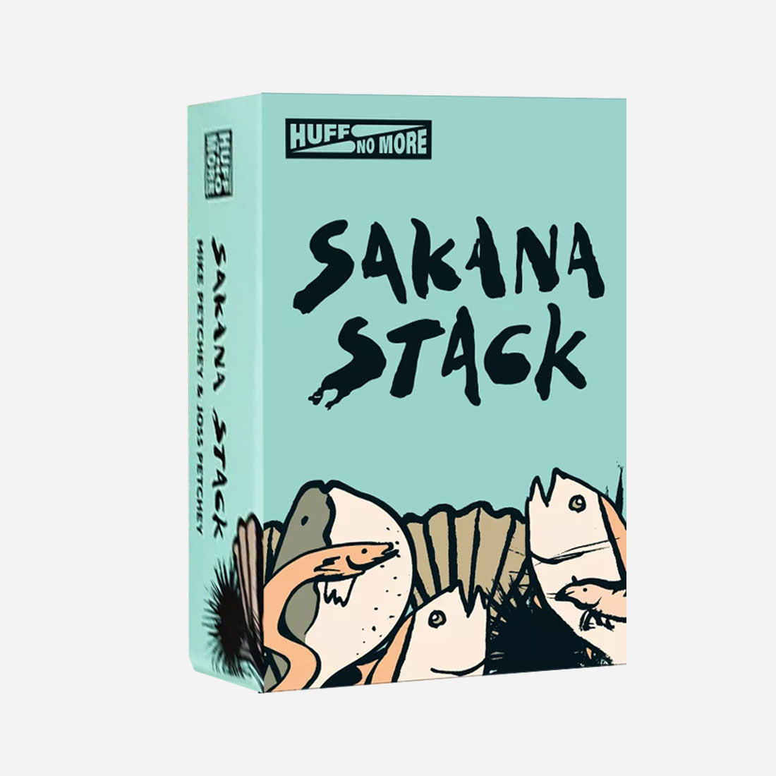 Sakana Stack - Made In Camelot