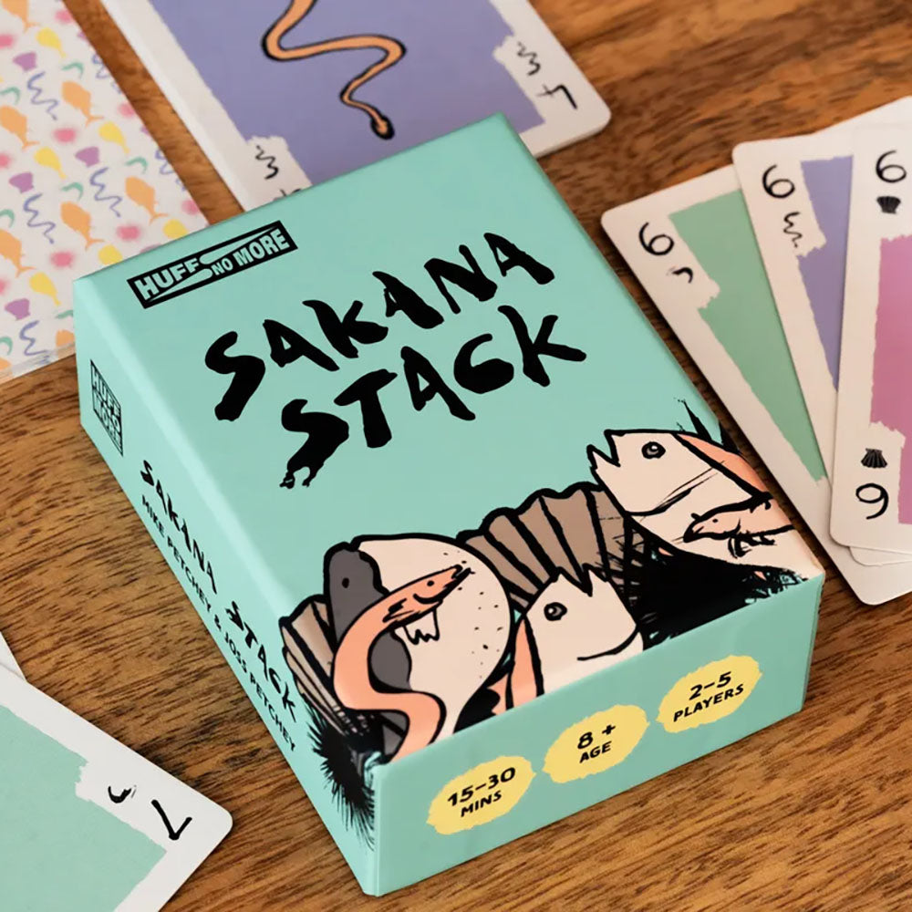 Sakana Stack - Made In Camelot