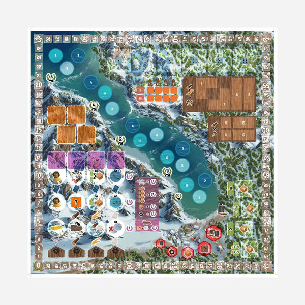 Saltfjord - Made In Camelot