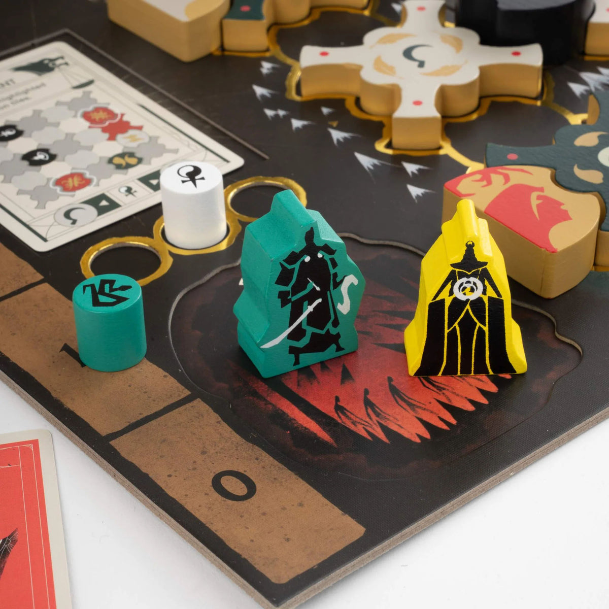 Scales of Fate Deluxe Board Game