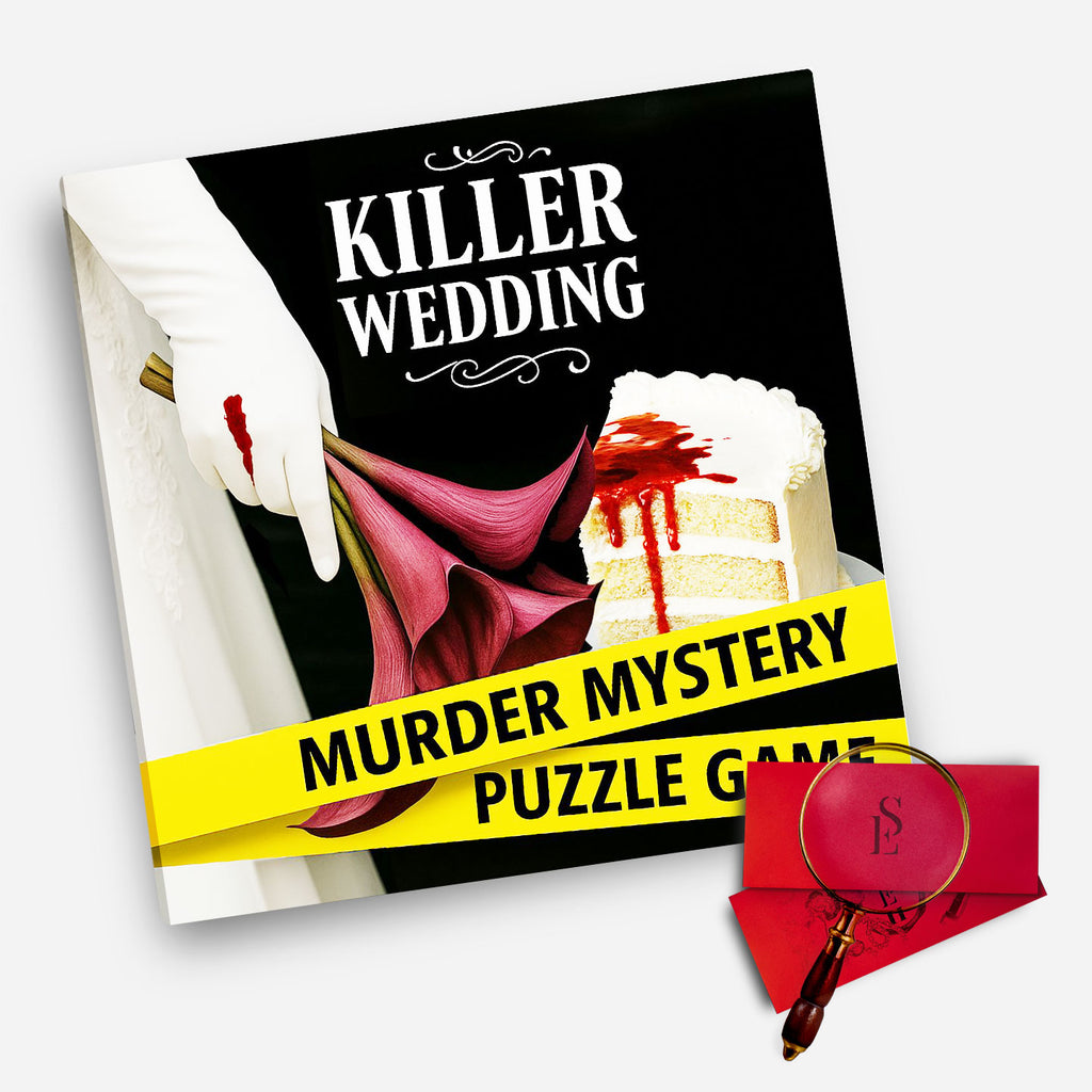 Scarlet Envelope - Game X, Killer Wedding