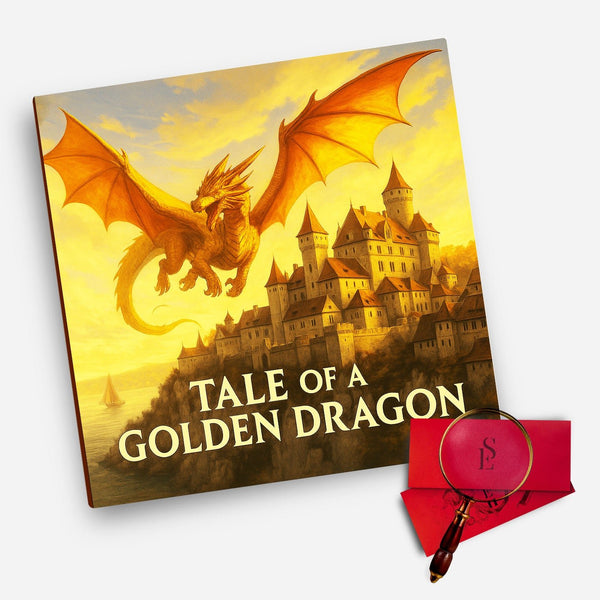Scarlet Envelope - Game VII, Tale of a Golden Dragon - Made In Camelot
