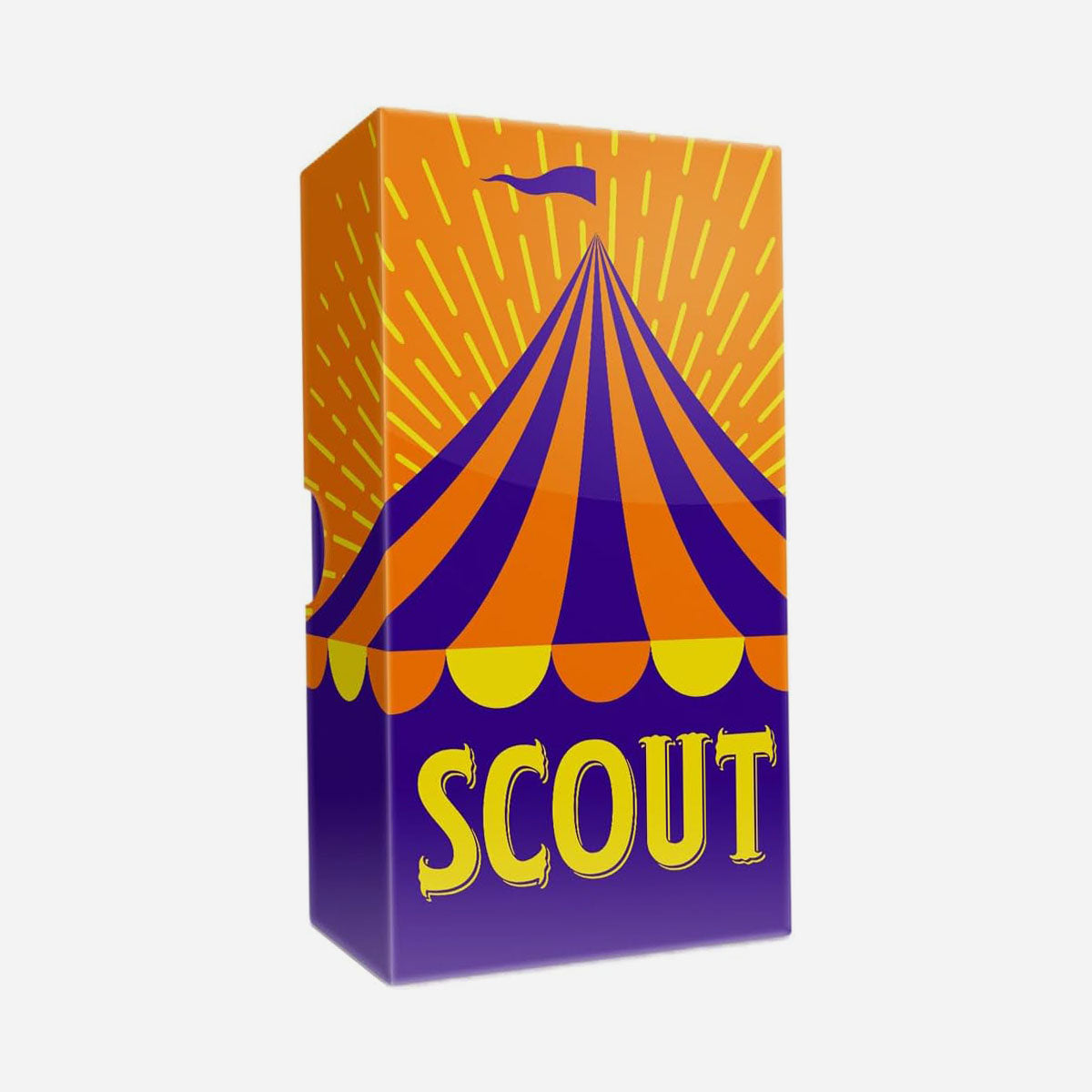 Scout Card Game Made In Camelot