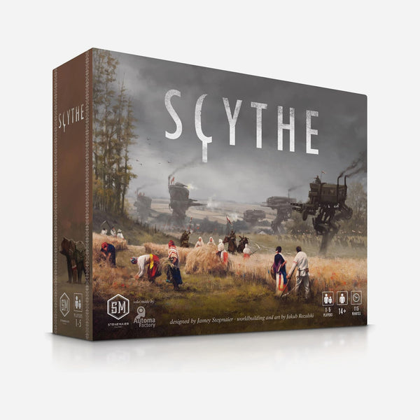 Scythe Board Game - Made In Camelot