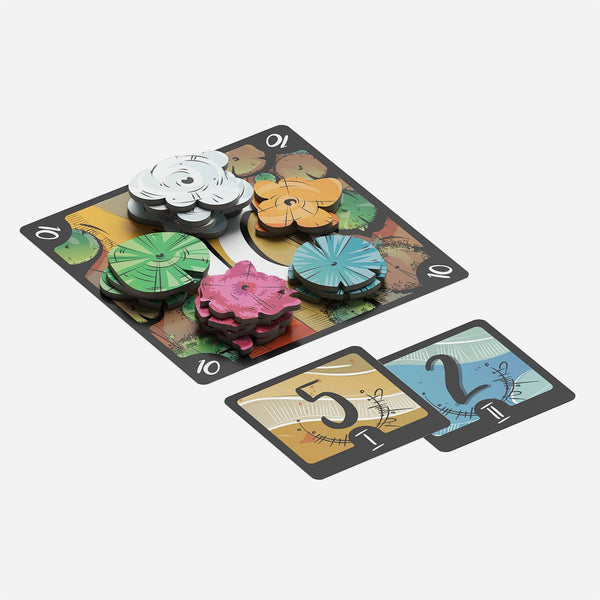 Sequoia Board Game - Made In Camelot