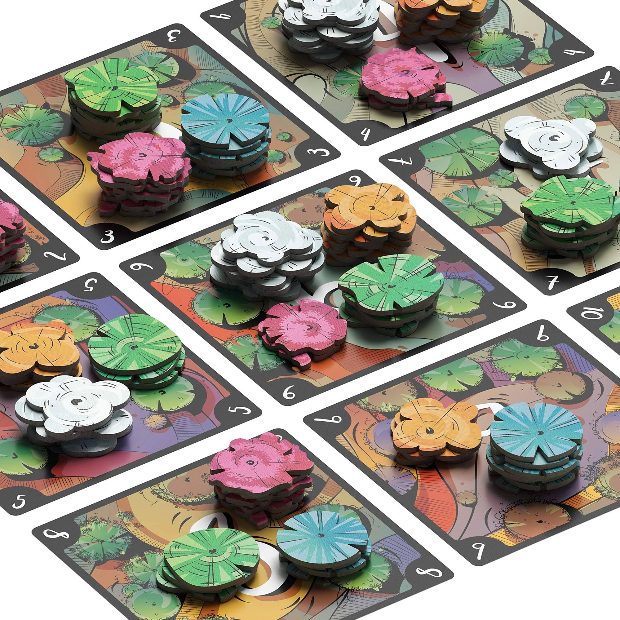 Sequoia Board Game - Made In Camelot