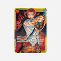 One Piece TCG - Shanks (OP01-120) (V1) - Made In Camelot