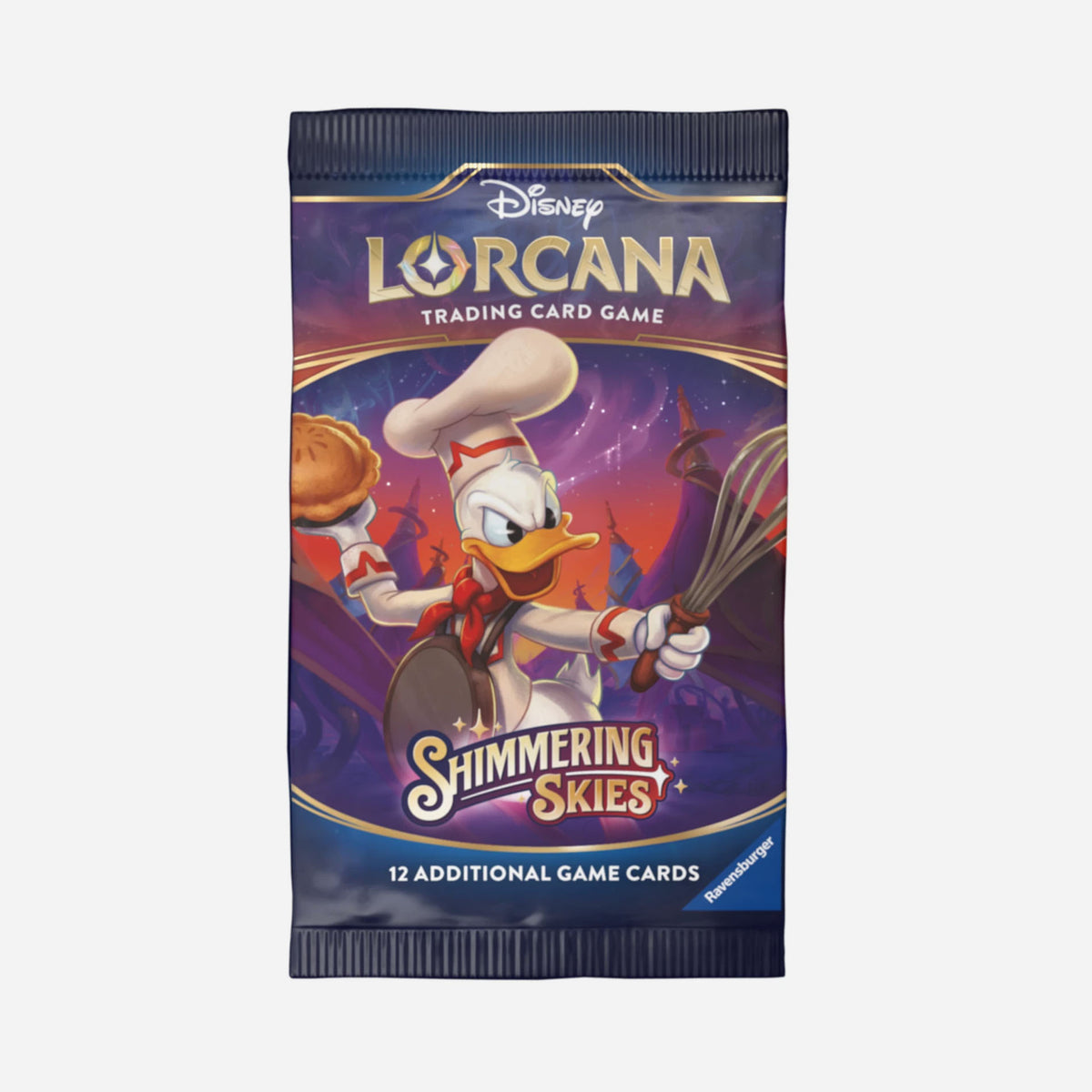 Disney Lorcana TCG - Shimmering Skies - Booster Box - 24 Packs