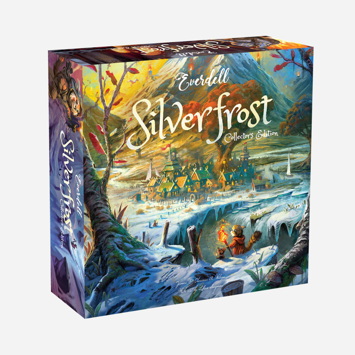Everdell Silverfrost - Collector's Edition - Made In Camelot