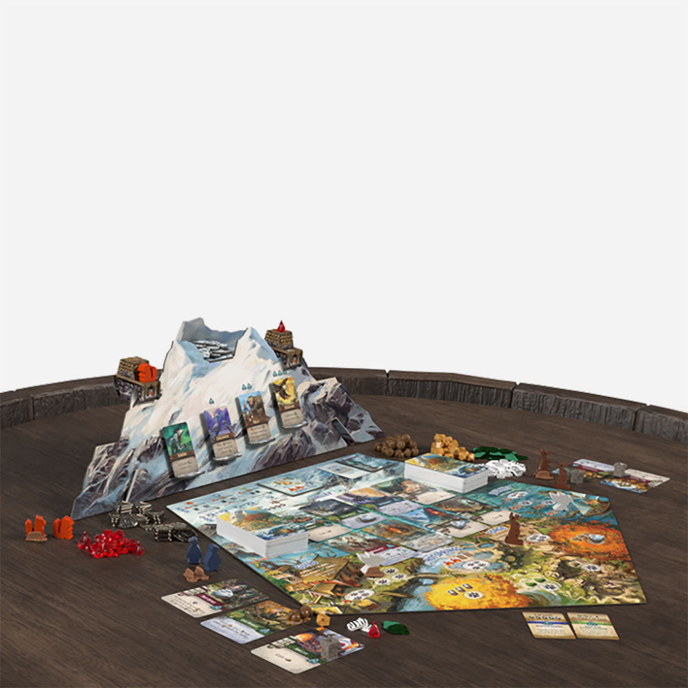 Everdell Silverfrost - Collector's Edition - Made In Camelot