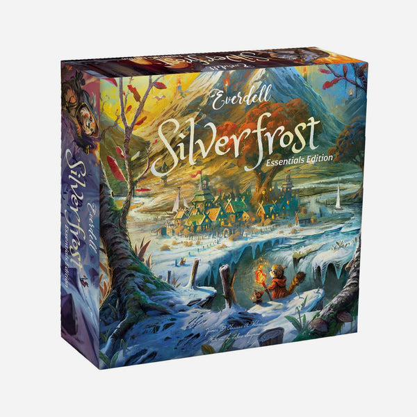 Everdell Silverfrost - Essential Edition - Made In Camelot