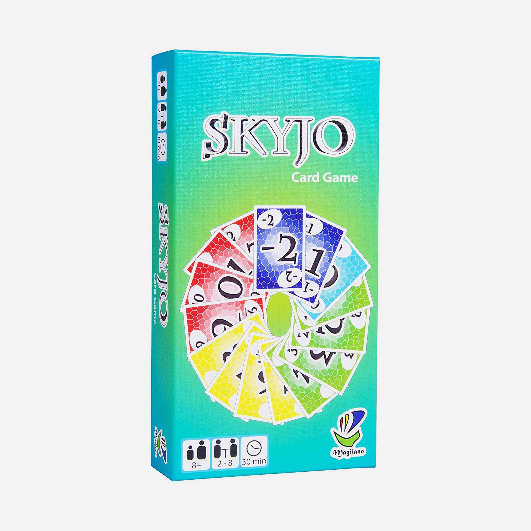 Skyjo Card Game