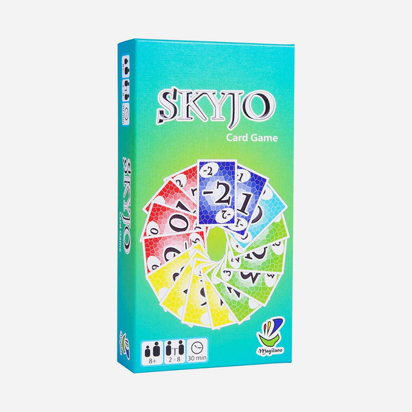 Skyjo Card Game - Made In Camelot