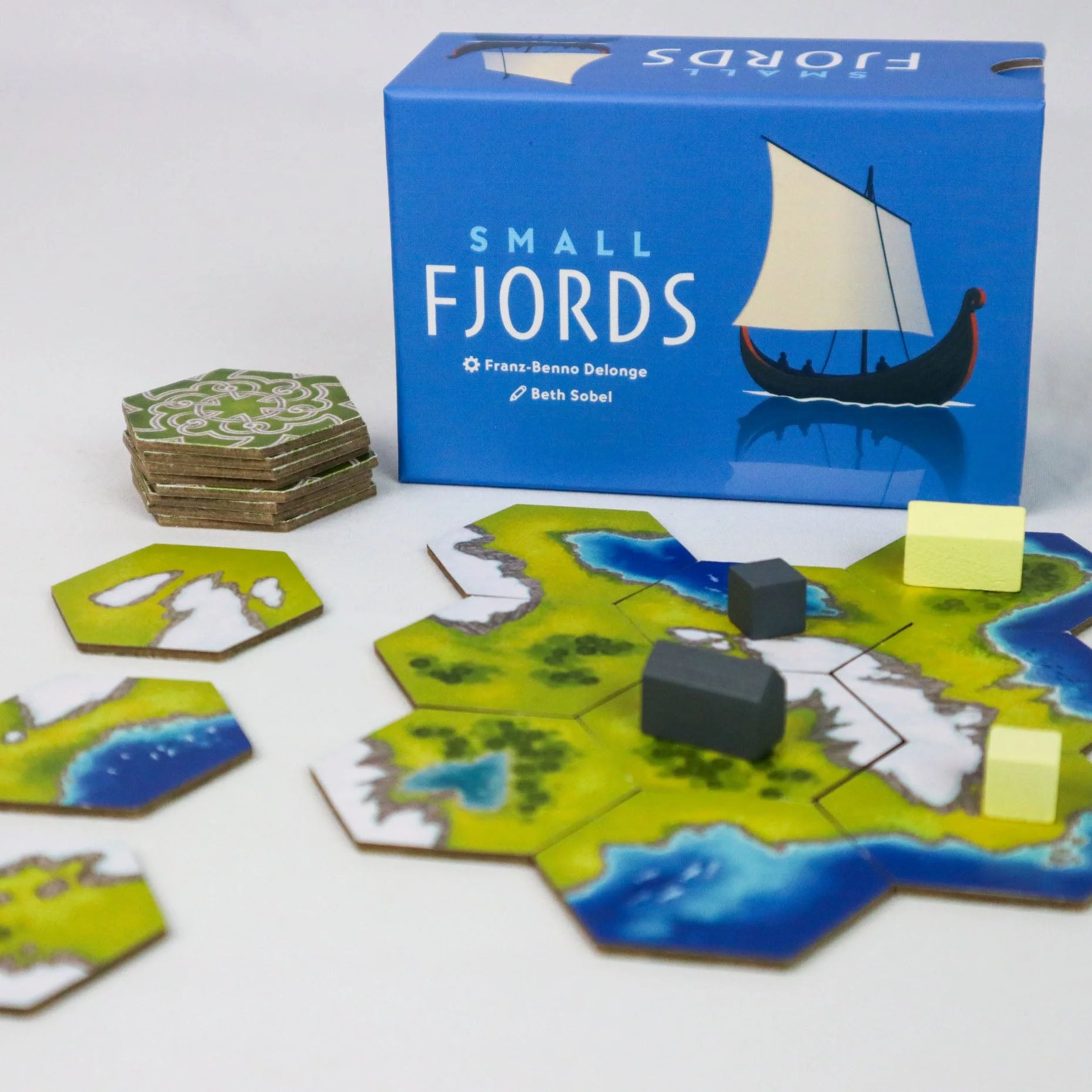 Small Fjords: Pocket Line Edition - Made In Camelot