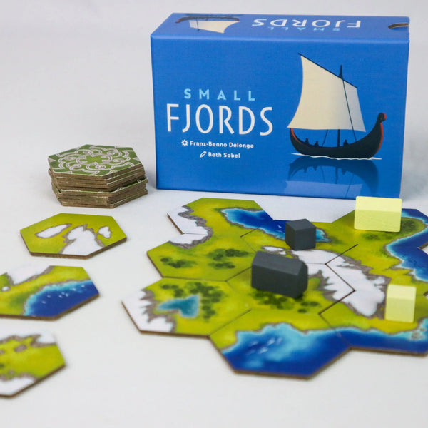 Small Fjords: Pocket Line Edition - Made In Camelot