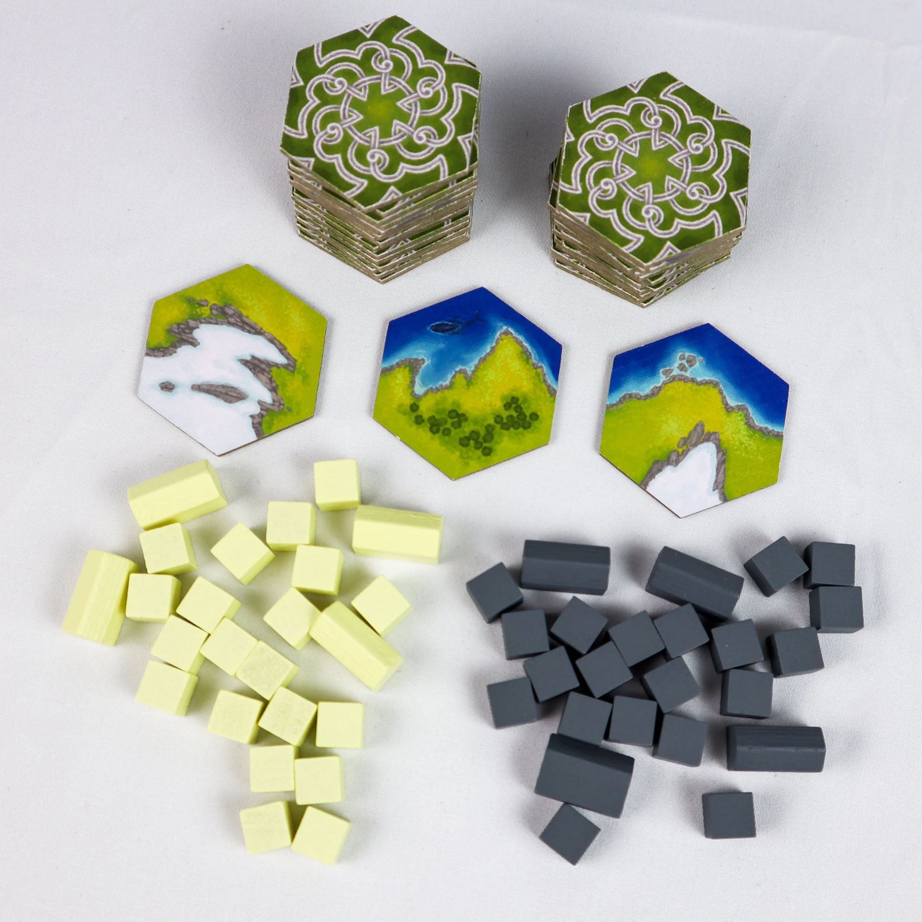 Small Fjords: Pocket Line Edition - Made In Camelot