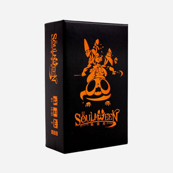 Soulaween Board Game - Made In Camelot