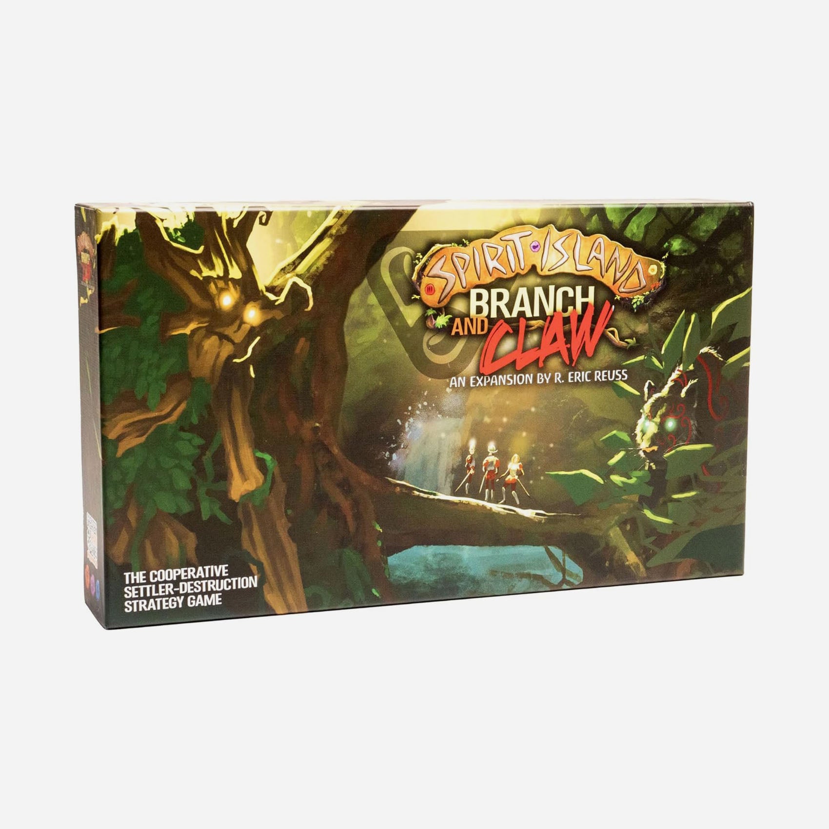 Spirit Island: Branch & Claw Made In Camelot