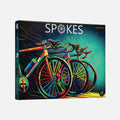 Spokes Board Game