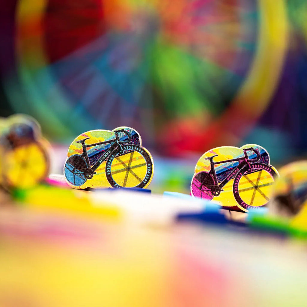 Spokes Board Game