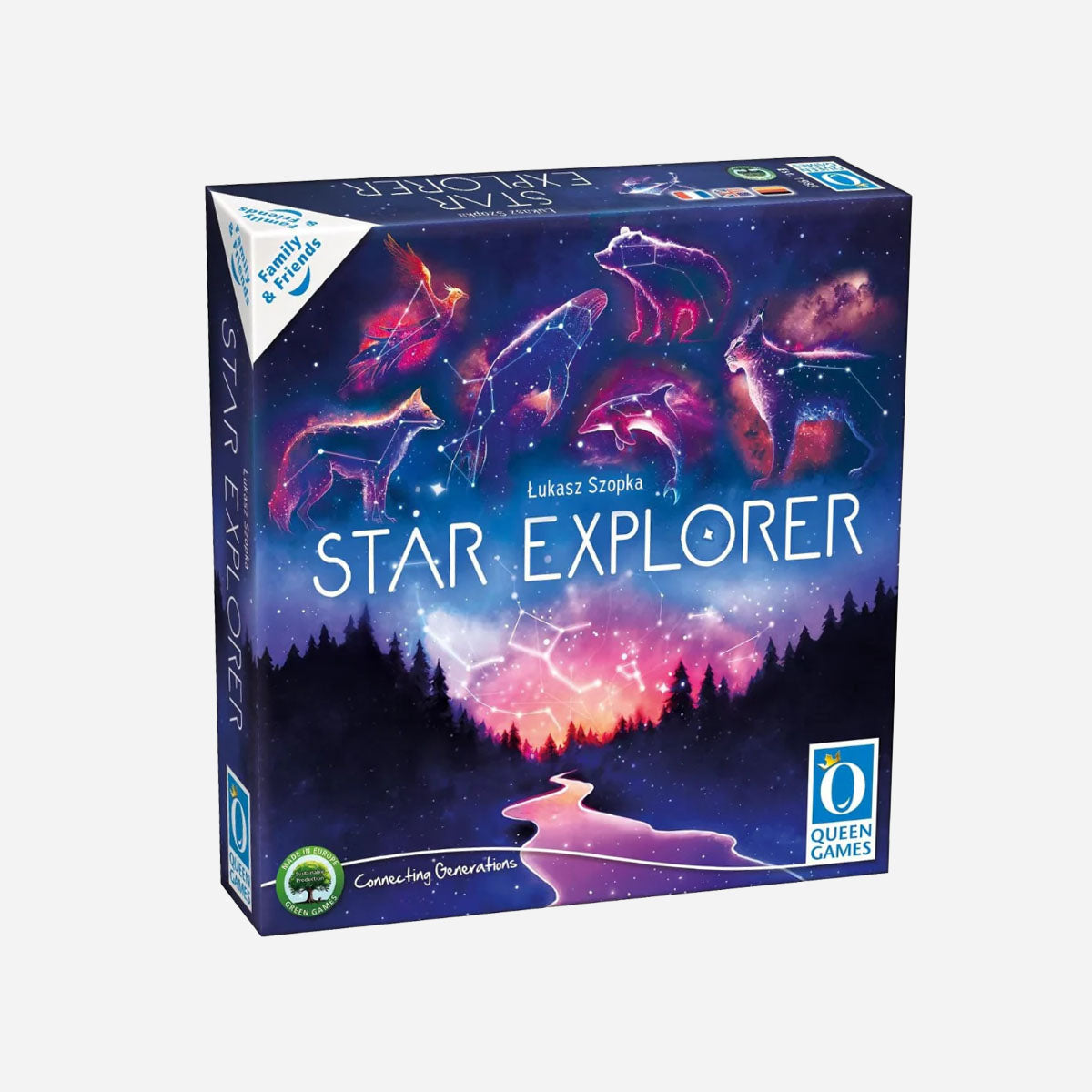 Star Explorer - Made In Camelot