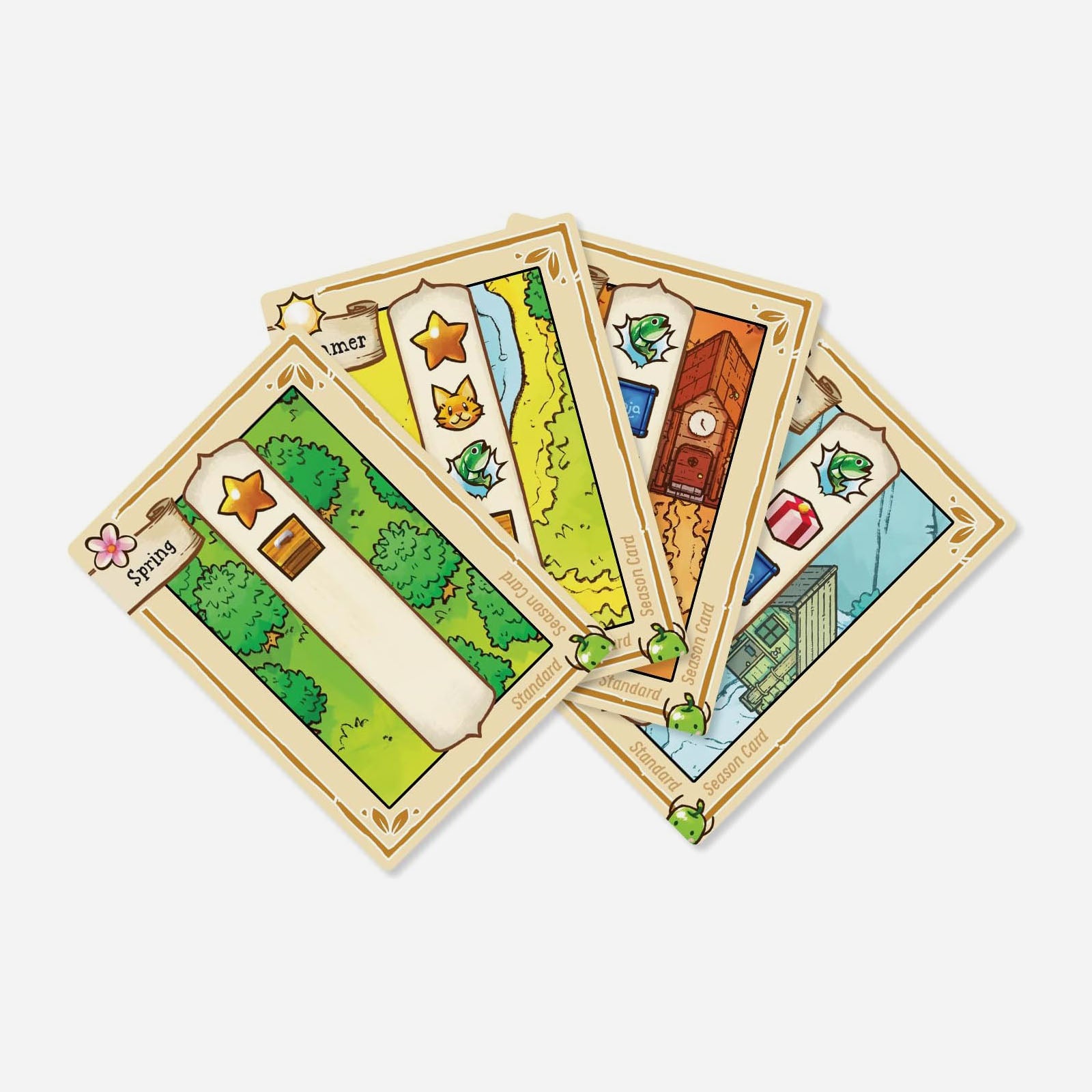 Stardew Valley: The Board Game Made In Camelot