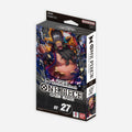One Piece Card Game: Starter Deck - BLACK Marshall.D.Teach - ST27 - Made In Camelot