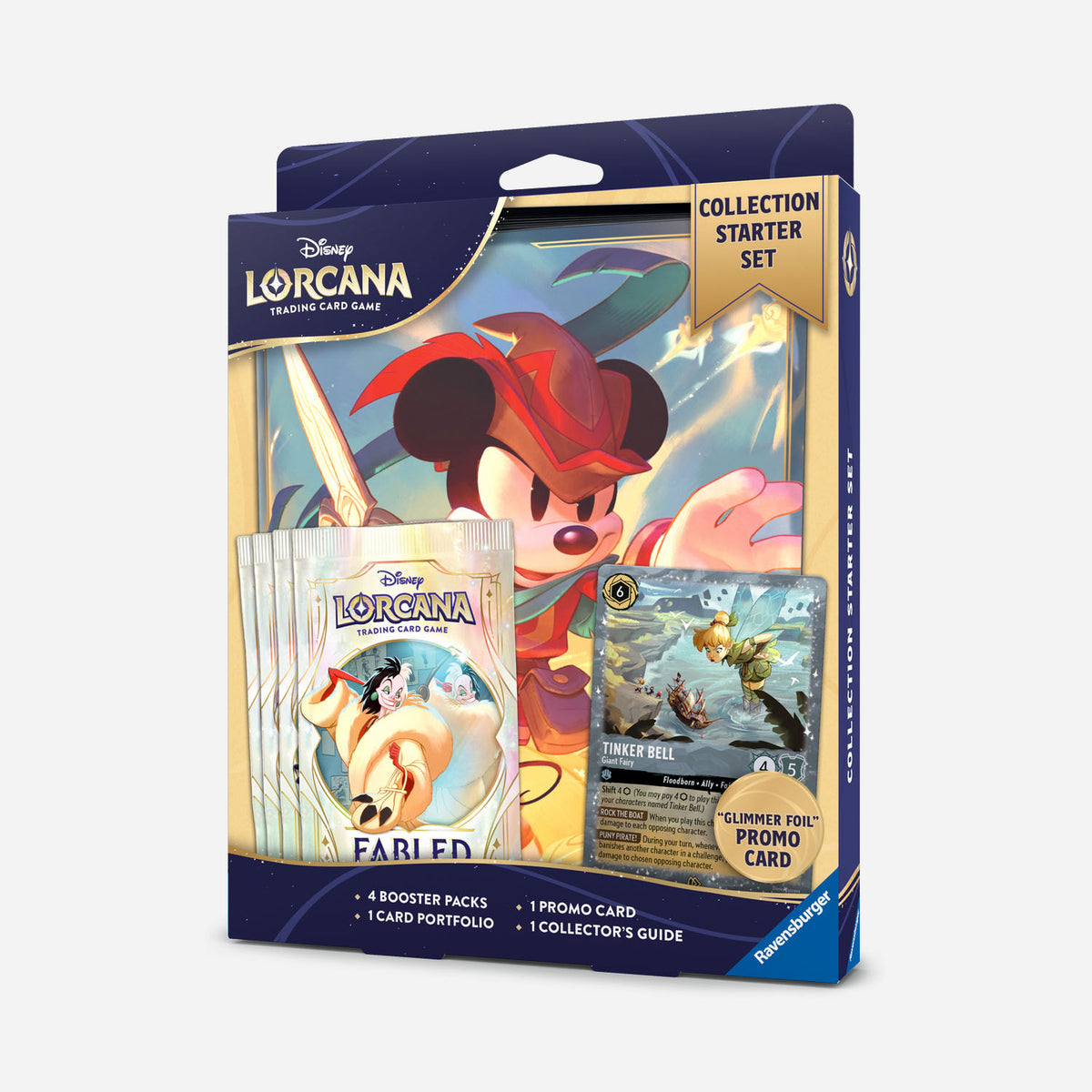 Disney Lorcana TCG - Collection Starter Set