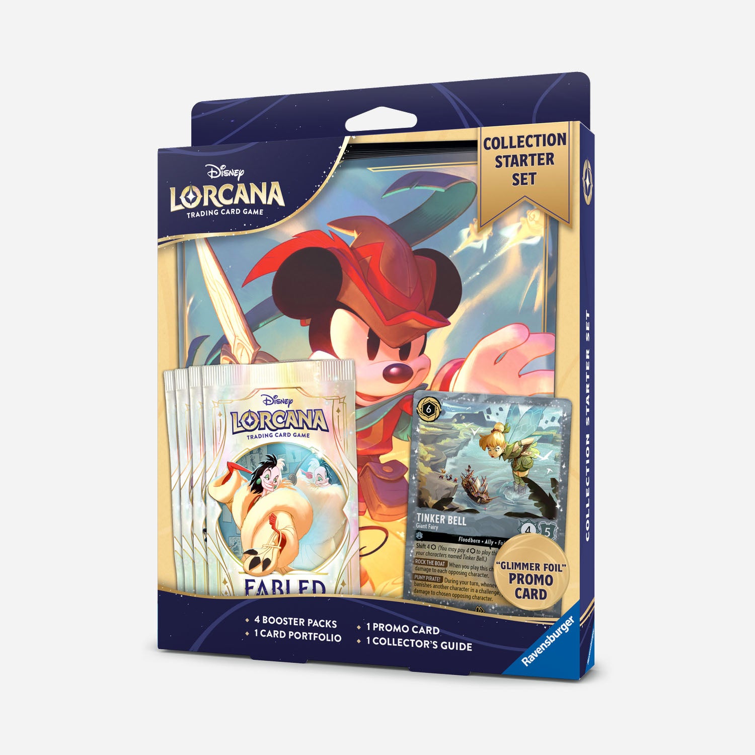 Disney Lorcana TCG - Collection Starter Set