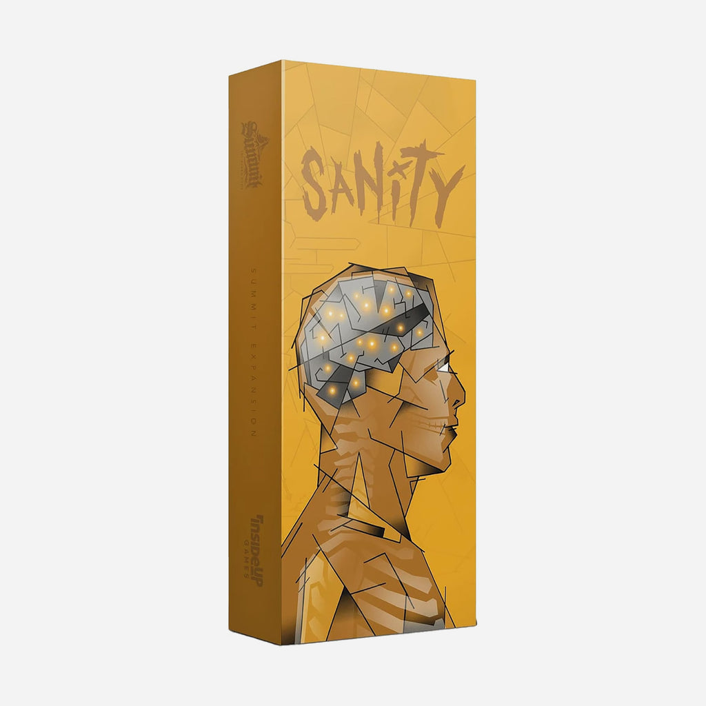 Summit: The Board Game - Sanity Expansion