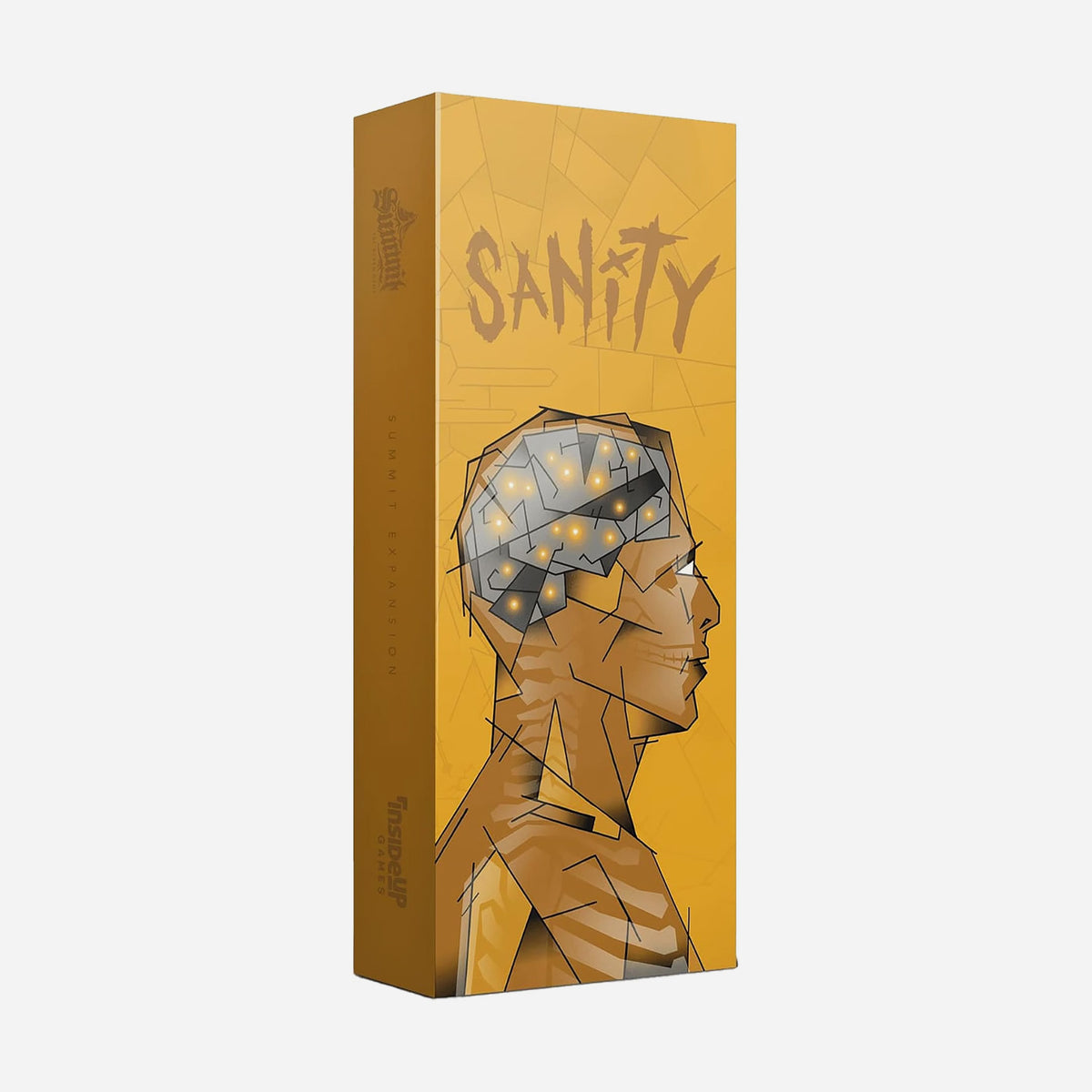 Summit: The Board Game - Sanity Expansion
