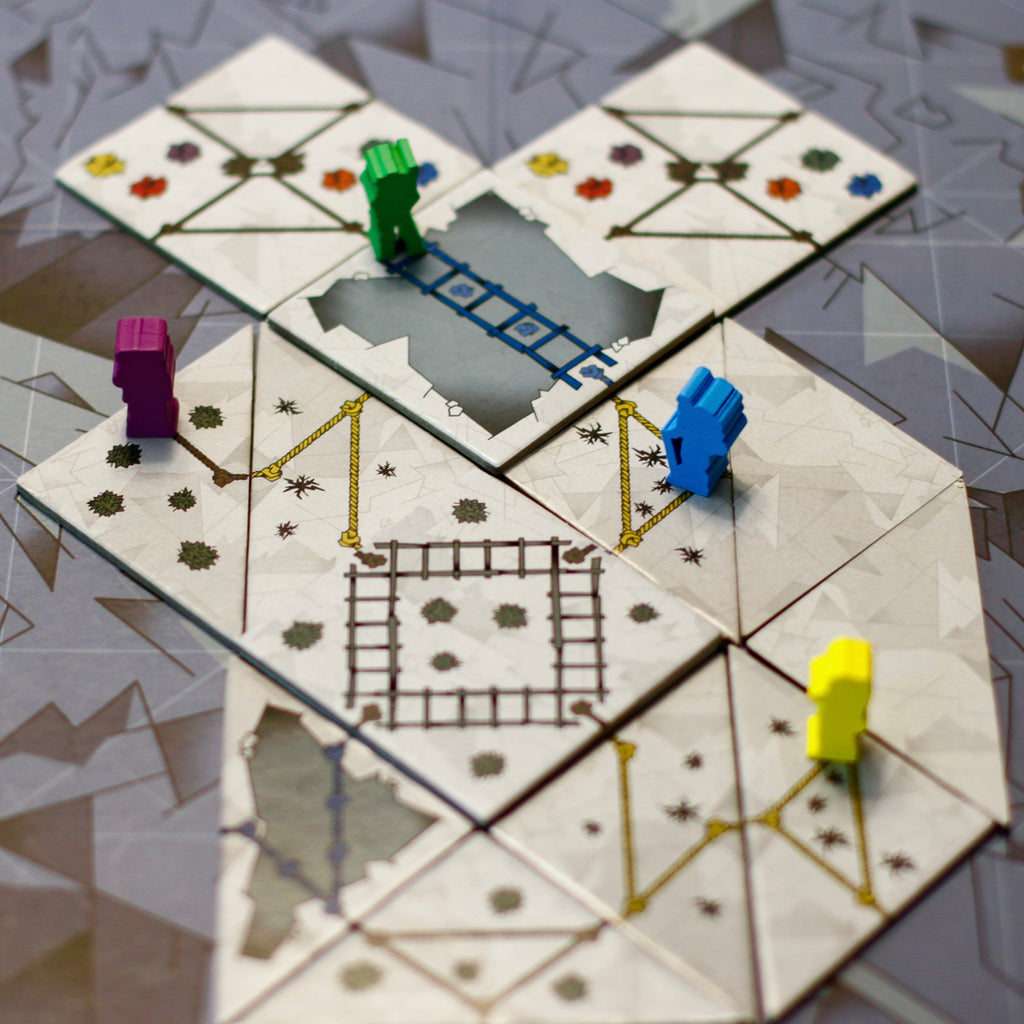 Summit: The Board Game - Sanity Expansion