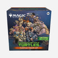 Magic: The Gathering - Teenage Mutant Ninja Turtles Turtle Team - Up - Made In Camelot