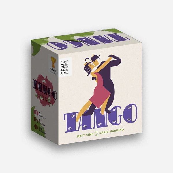 Tango Board Game - Made In Camelot
